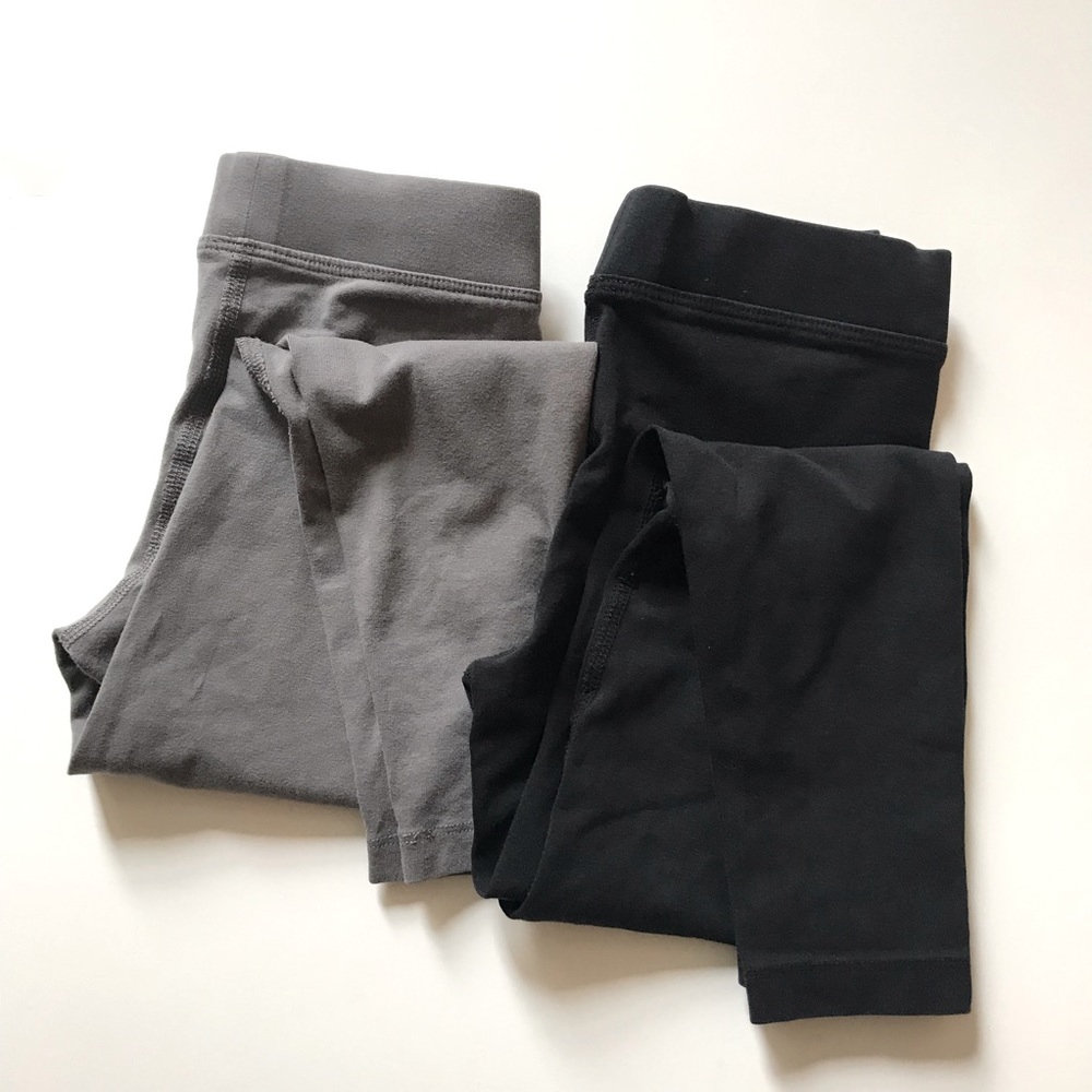 Bundle of primary leggings